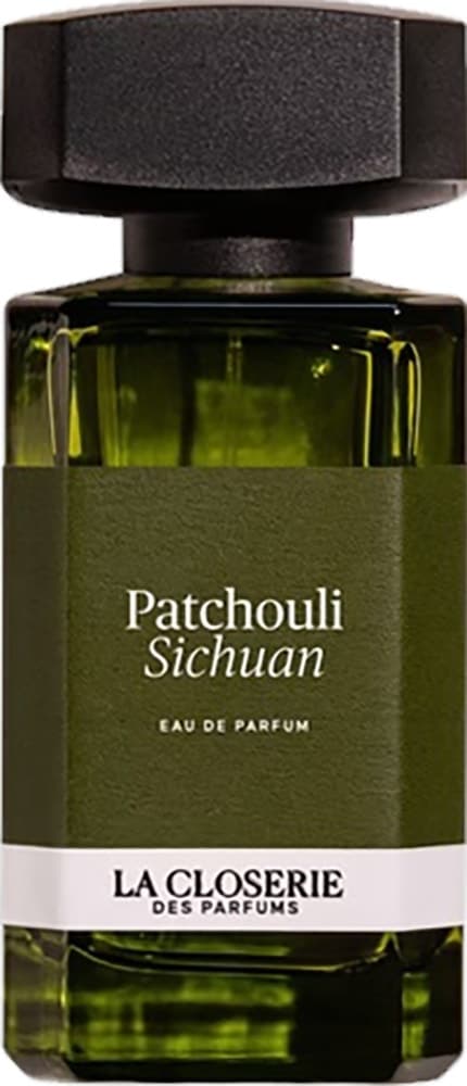Perfume La Closerie Patchouli Sichuan Eau de Parfum 100ml Unissex