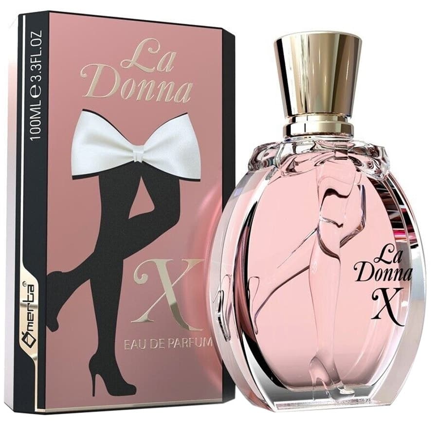 Perfume Omerta La Donna Eau de Parfum 100ml