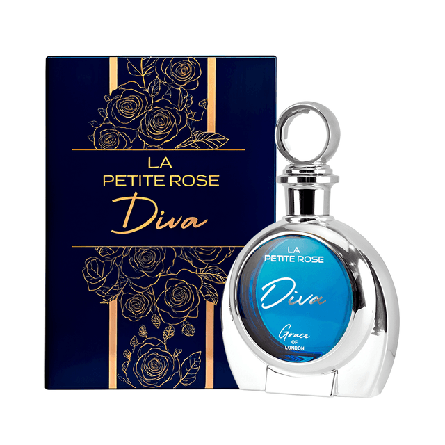 Perfume La Petite Rose Diva Eau de Parfum 100ml