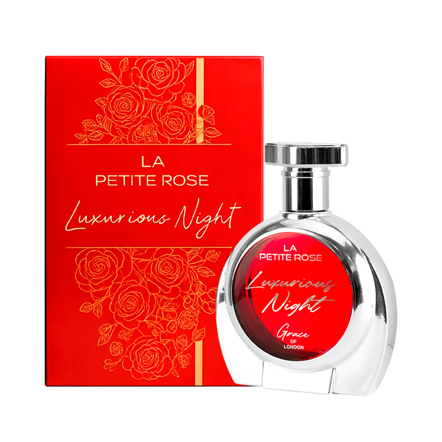 Perfume La Petite Rose Luxurious Night Eau de Parfum 100ml