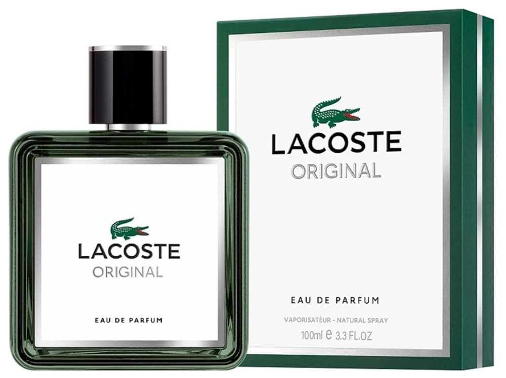 Perfume Lacoste Eau de Parfum 100ml