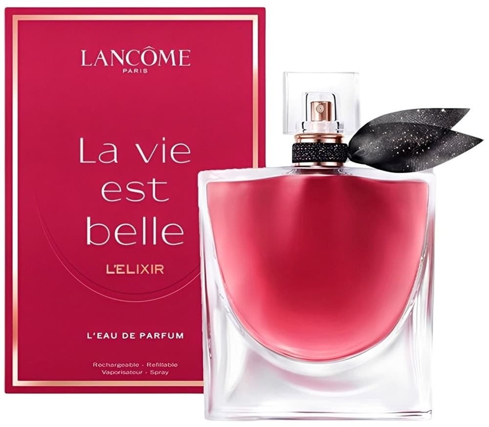 Perfume Lancôme La Vie Est Belle L'elixir Eau de Parfum 100ml