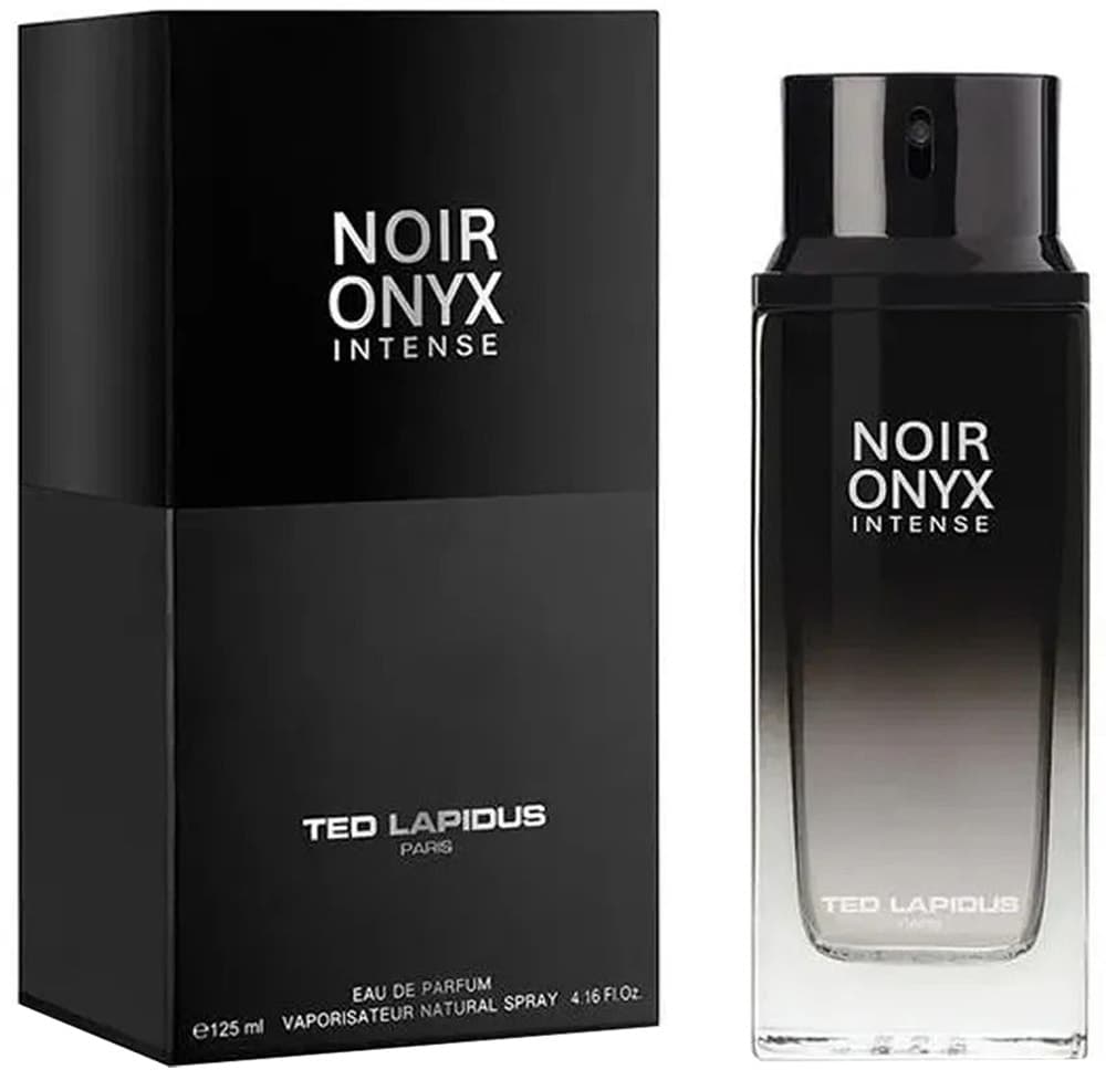 Perfume Ted Lapidus Paris Lapidus Noir Onyx Intense Eau de Parfum 125ml Masculino