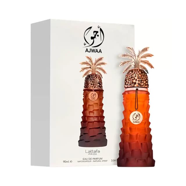 Perfume Lattafa Ajwaa Eau de Parfum 90ml