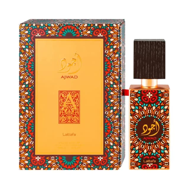 Perfume Lattafa Ajwad Eau de Parfum 60ml