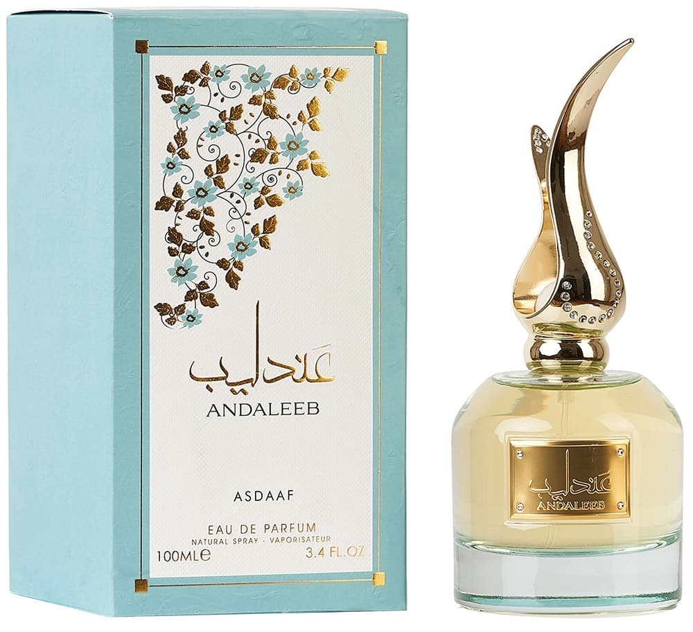 Perfume Asdaaf Andaleeb Eau de Parfum 100ml Unissex
