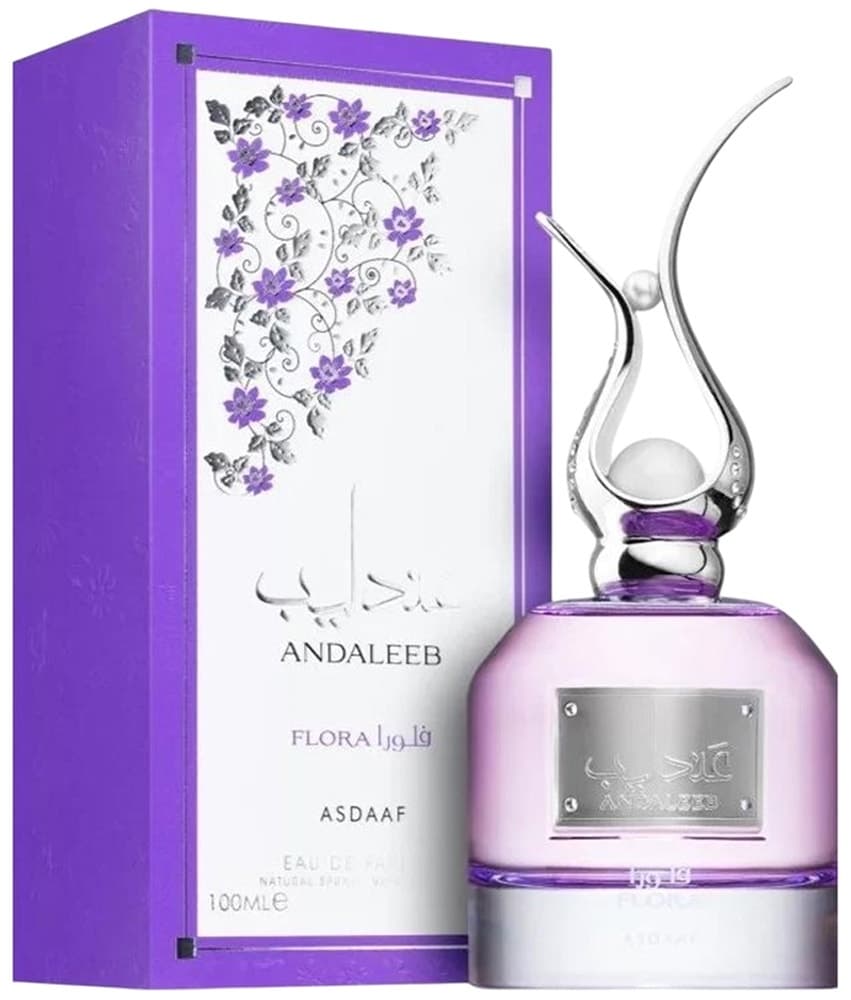 Perfume Asdaaf Andaleeb Floral Eau de Parfum 100ml Feminino