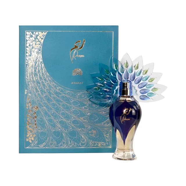 Perfume Lattafa Asdaaf Reem Eau de Parfum 100ml