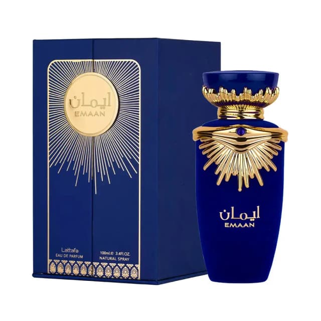 Perfume Lattafa Emaan Eau de Parfum 100ml
