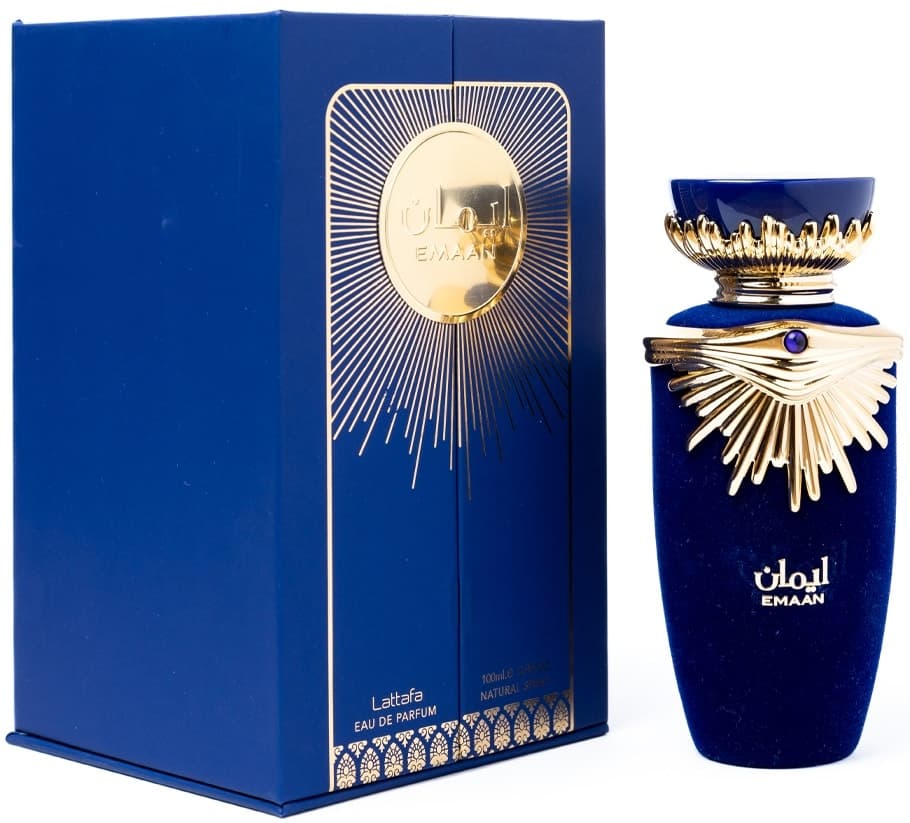 Perfume Lattafa Emaan Eau de Parfum 100ml