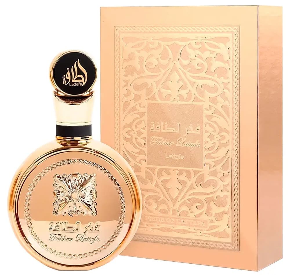 Perfume Lattafa Fakhar Extrait 100ml