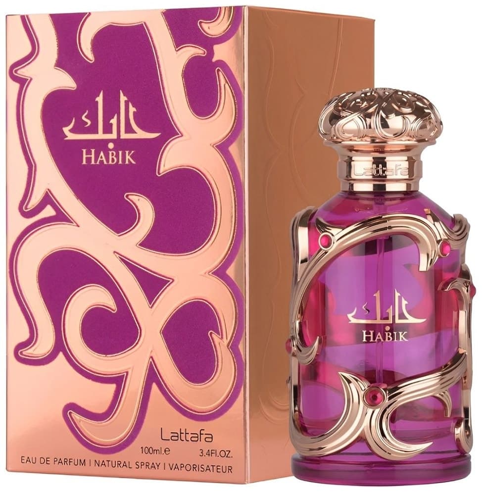 Perfume Lattafa Habik Eau de Parfum 100ml