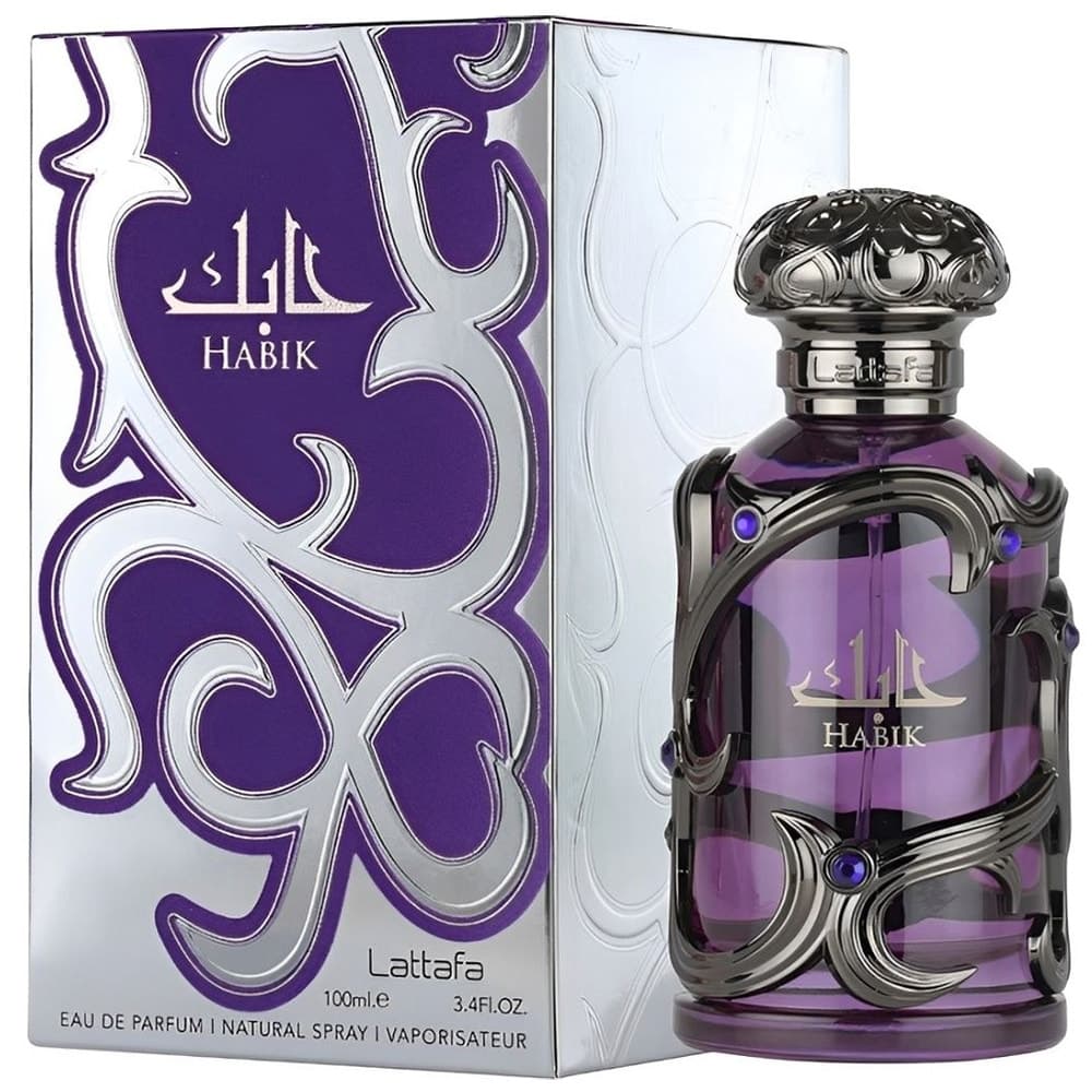 Perfume Lattafa Habik Eau de Parfum 100ml Masculino