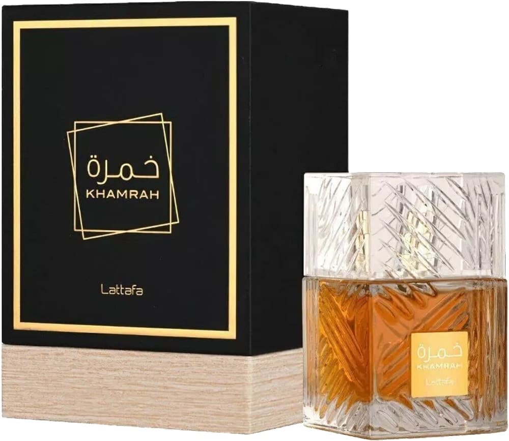 Perfume Lattafa Khamrah Eau de Parfum 100ml