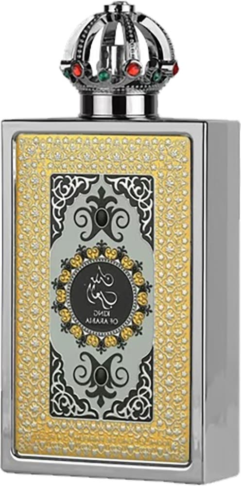 Perfume Lattafa King Of Arabia Eau de Parfum 100ml
