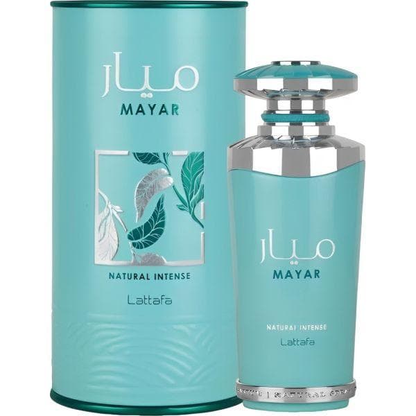 Perfume Lattafa Mayar Natural Intense Eau de Parfum 100ml