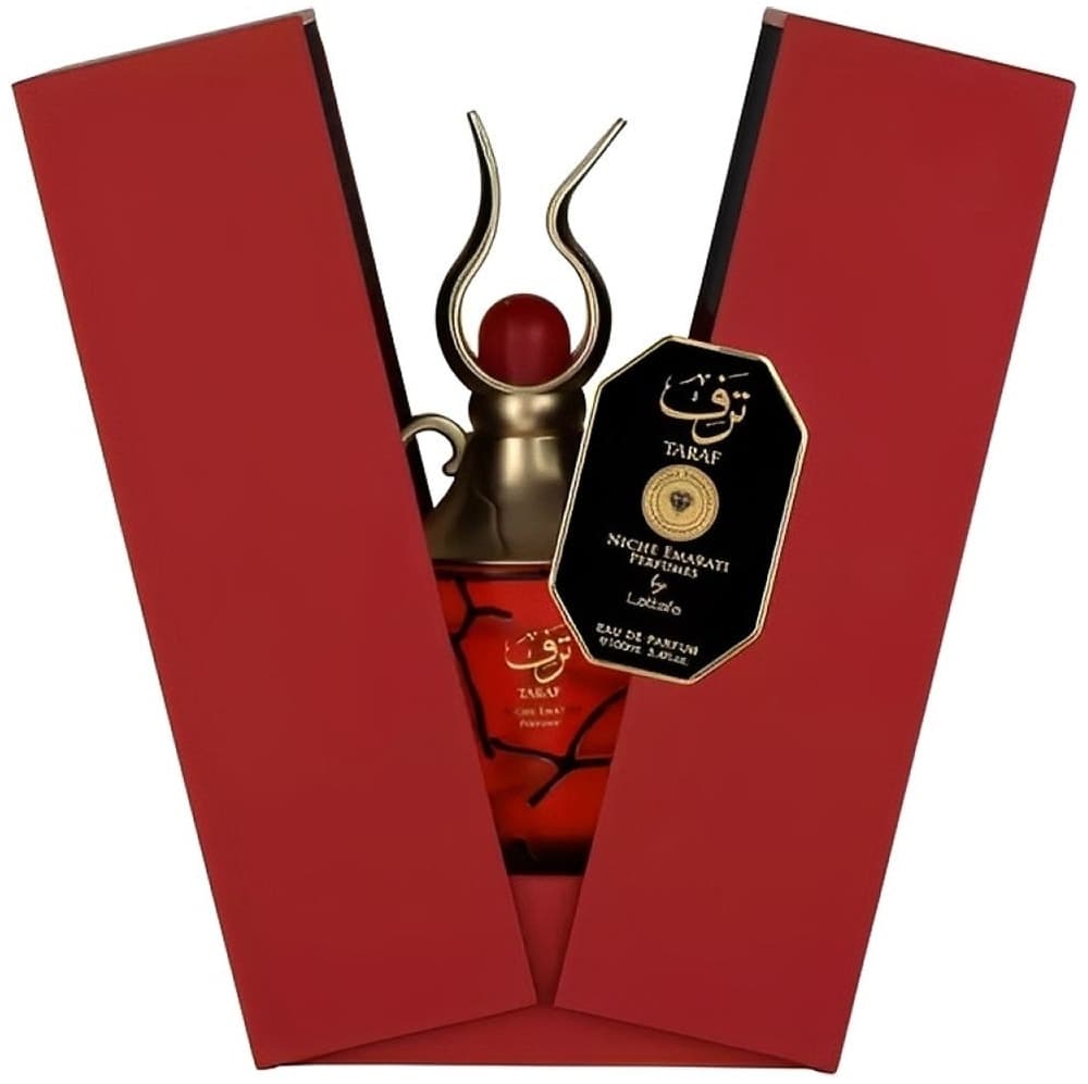 Perfume Lattafa Niche Emarati Taraf Eau de Parfum 100ml Feminino