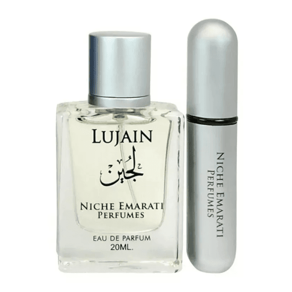 Perfume Lattafa Niche Emerati Lujain Eau de Parfum 20ml Unissex