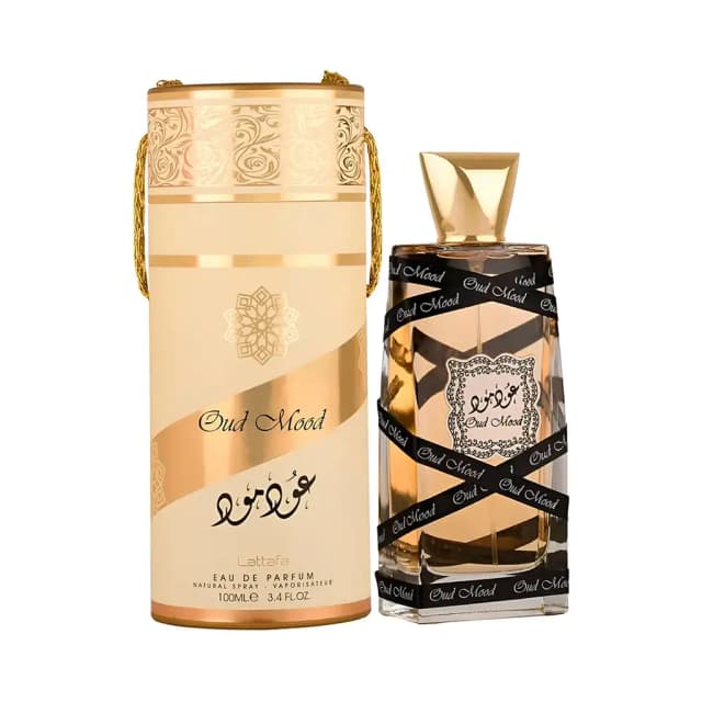 Perfume Lattafa Oud Mood Eau de Parfum 100ml