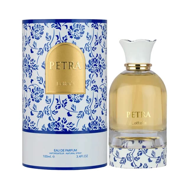 Perfume Lattafa Petra Eau de Parfum 100ml