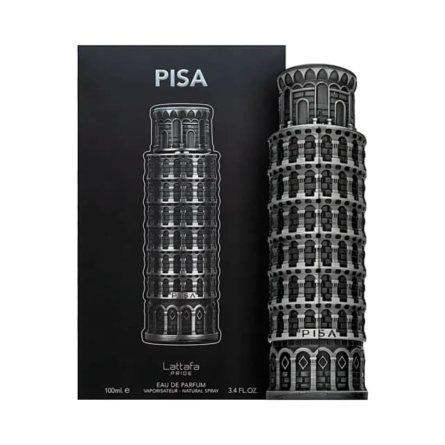Perfume Lattafa Pisa Eau de Parfum 100ml