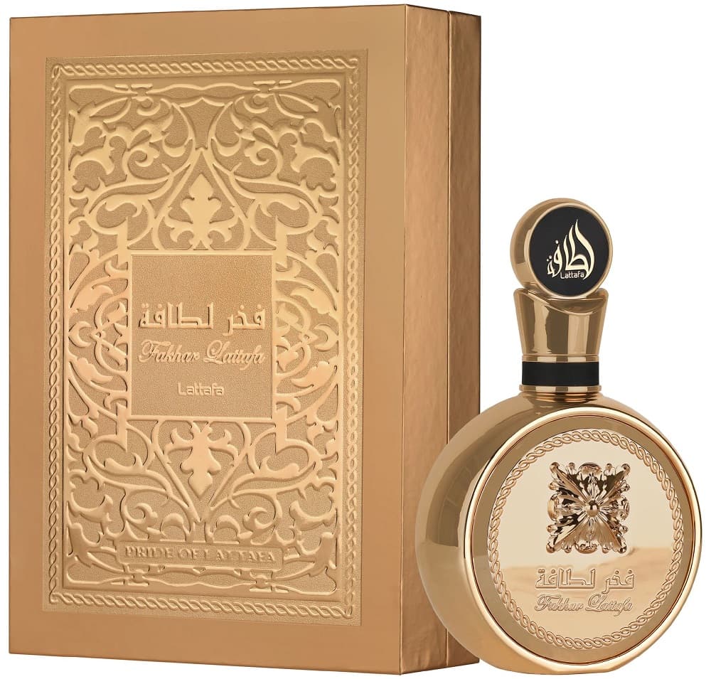 Perfume Lattafa Pride Fakhar Extrait de Parfum 100ml