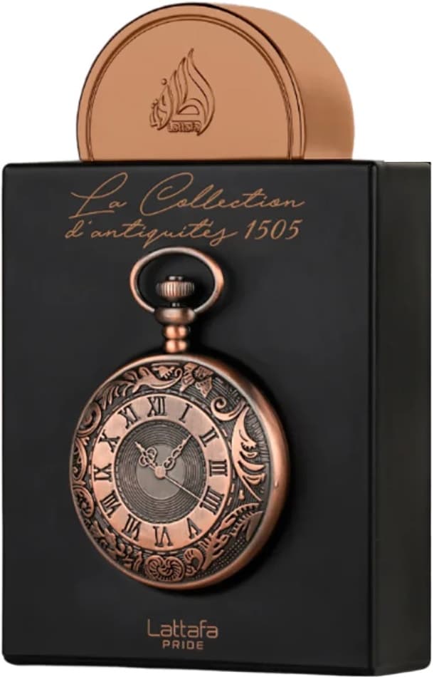 Perfume Lattafa Pride La Collection D'antiquites 1905 Eau de Parfum 100ml