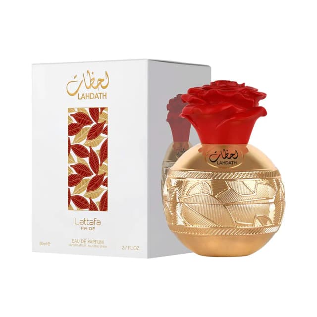 Perfume Lattafa Pride Lahdath Eau de Parfum 80ml