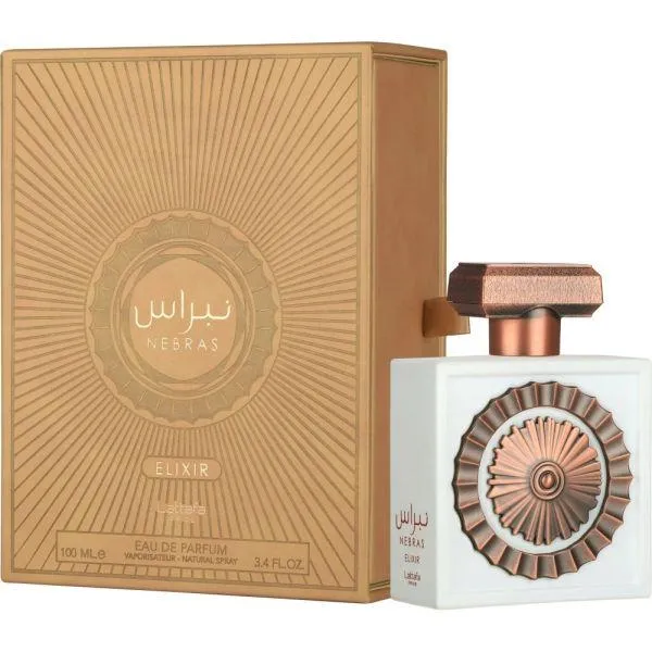 Perfume Lattafa Pride Nebras Elixir Eau de Parfum 100ml