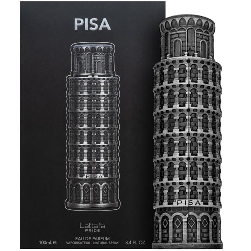 Perfume Lattafa Pride Pisa Eau de Parfum 100ml