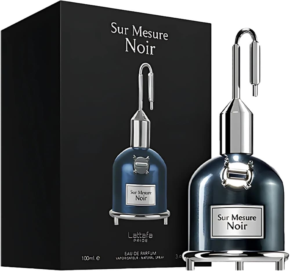 Perfume Lattafa Pride Sur Mesure Noir EDP 100ml