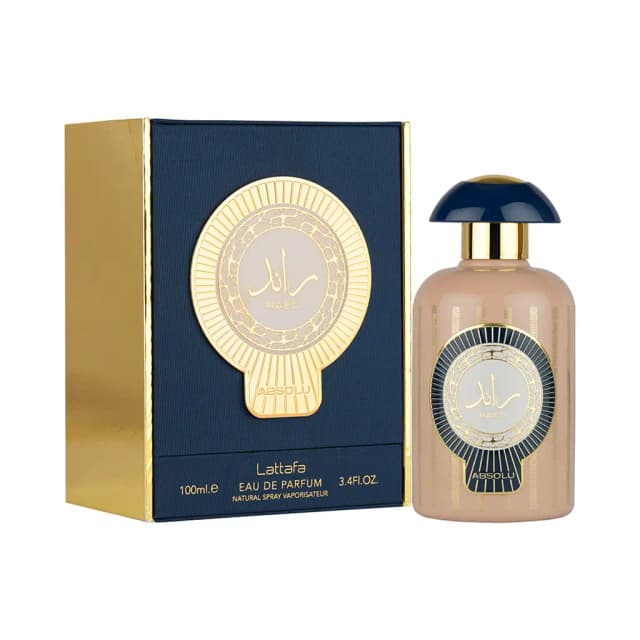 Perfume Lattafa Raed Absolu Eau de Parfum 100ml