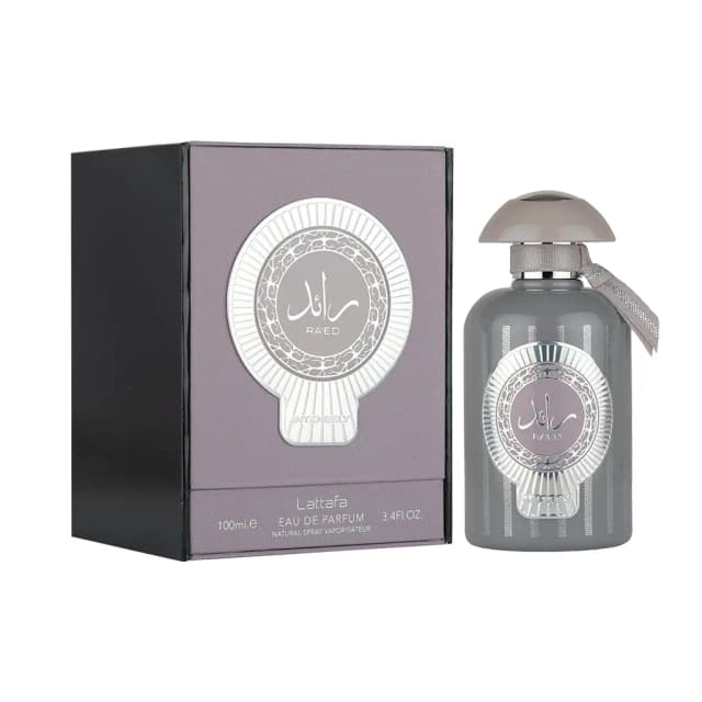 Perfume Lattafa Raed Intensely Eau de Parfum 100ml