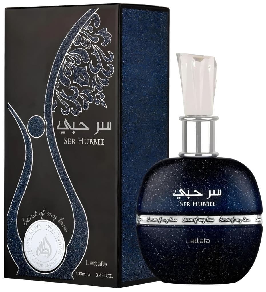 Perfume Lattafa Ser Hubbee Eau de Parfum 100ml