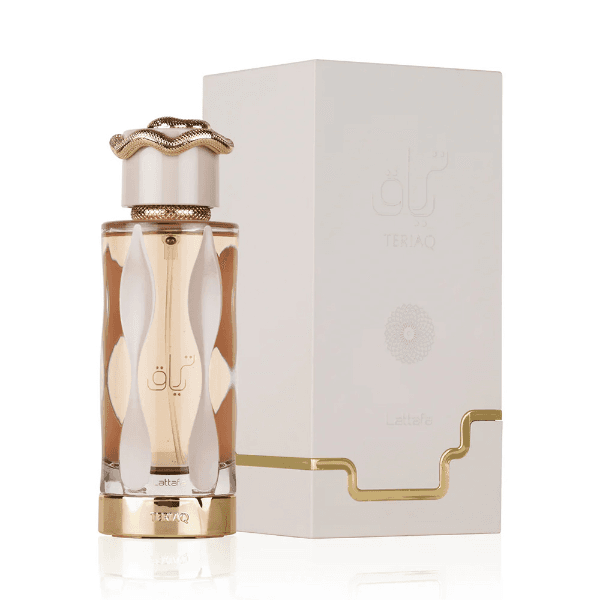 Perfume Lattafa Teriaq Eau de Parfum 100ml