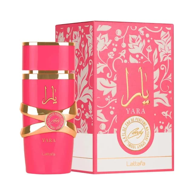 Perfume Lattafa Yara Candy Eau de Parfum 100ml
