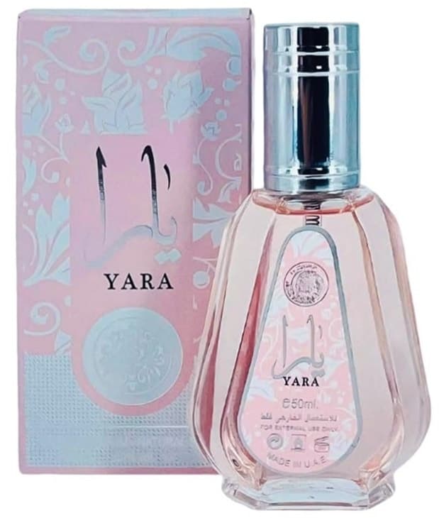 Perfume Lattafa Yara Eau de Parfum 50ml
