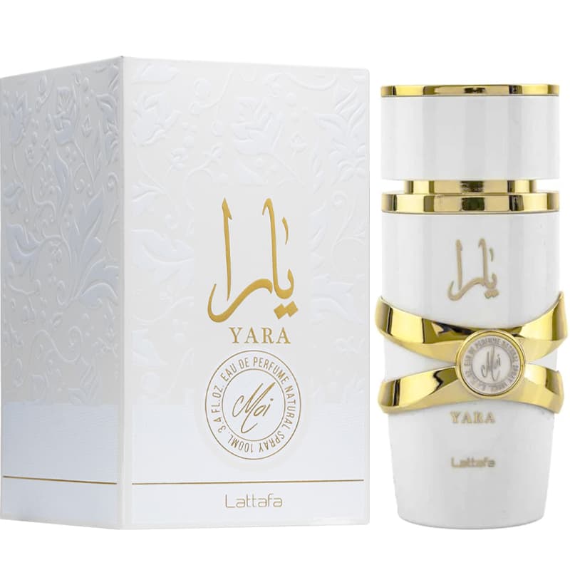 Perfume Lattafa Yara Moi Eau de Parfum 100ml