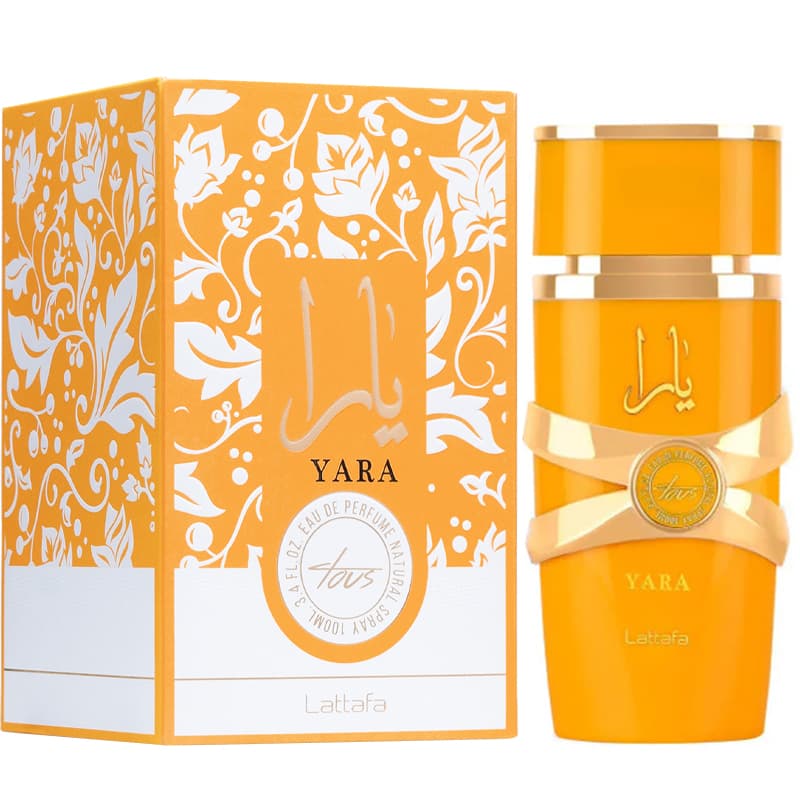 Perfume Lattafa Yara Tous Eau de Parfum 100ml