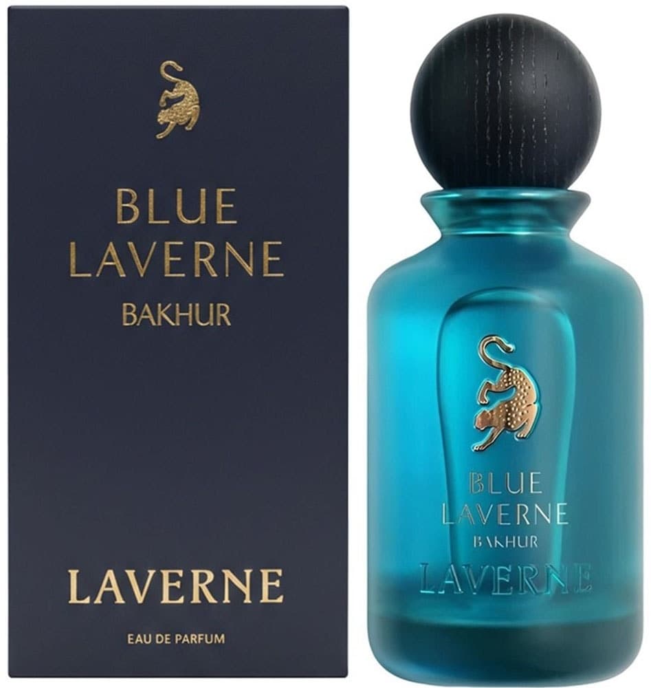 Perfume Laverne Blue Laverne Bakhur Eau de Parfum 100ml Masculino