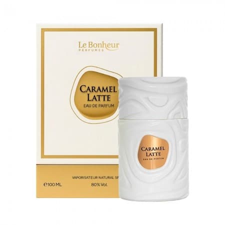Perfume Bonheur Caramel Latte Eau de Parfum 100ml