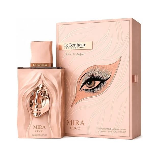 Perfume Bonheur Mira Coco Eau de Parfum 100ml