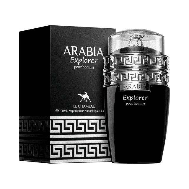 Perfume Le Chameau Arabia Explorer EDT 100ml Masculino