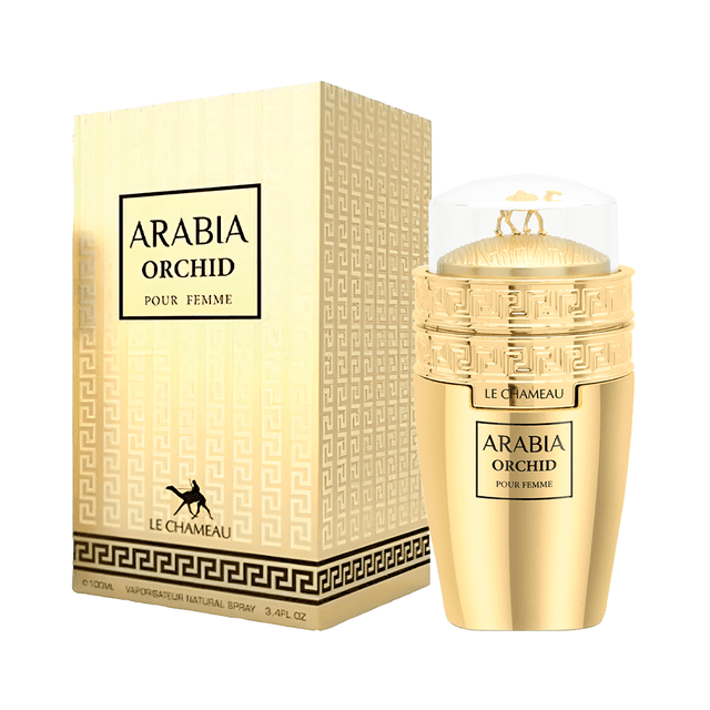 Perfume Le Chameau Arabia Orchid Eau de Parfum 100ml
