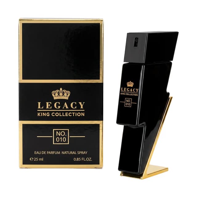 Perfume Legacy King Collection Bad Boy N° 010 Eau de Parfum 25ml