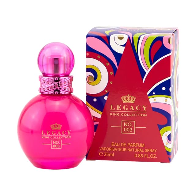 Perfume Legacy King Collection Fantasy N° 003 Eau de Parfum 25ml