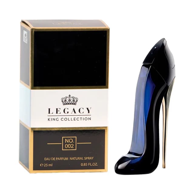 Perfume Legacy King Collection Good Girl Eau de Parfum 25ml