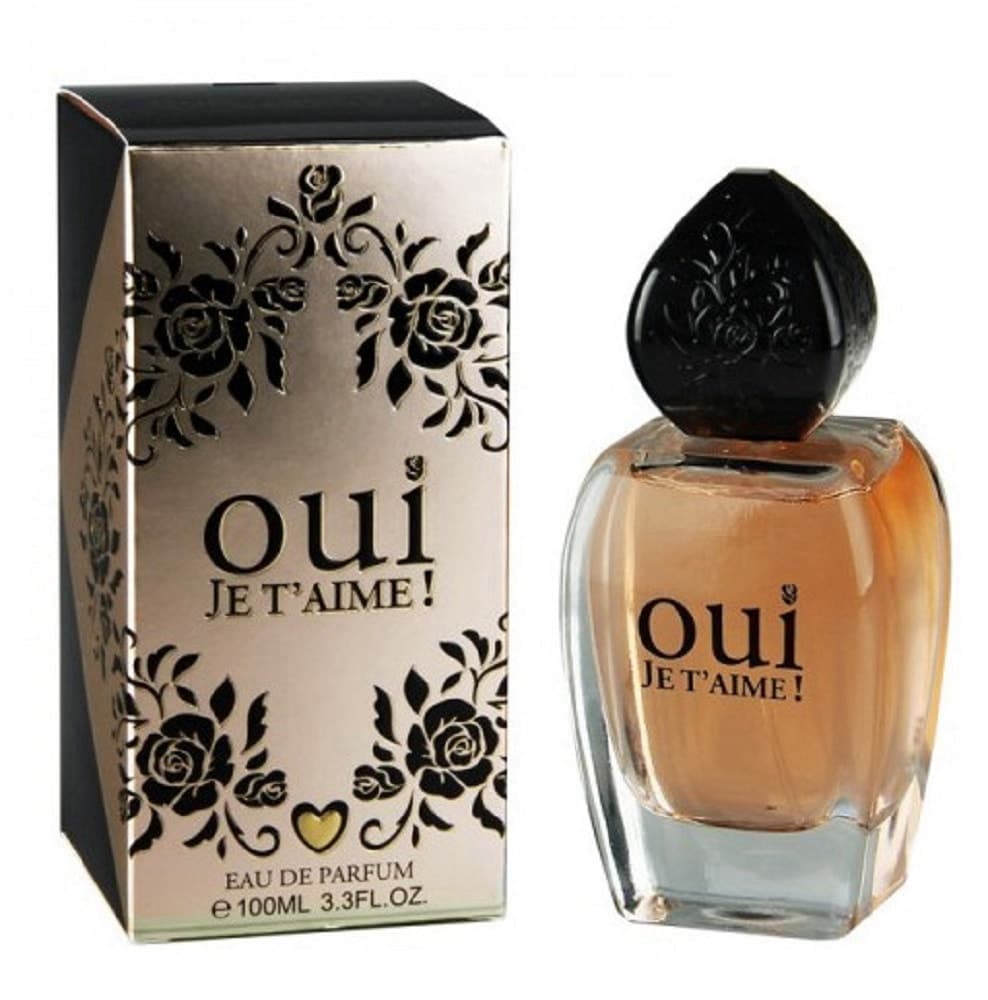Perfume Linn Young Oui Jet Aime Eau de Parfum 100ml