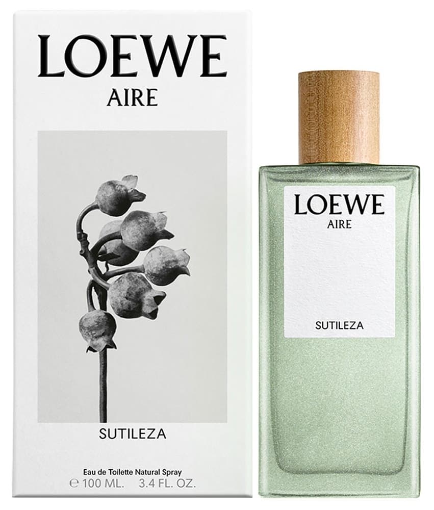 Perfume Loewe Aire Sutileza Eau de Toilette 100ml Feminino