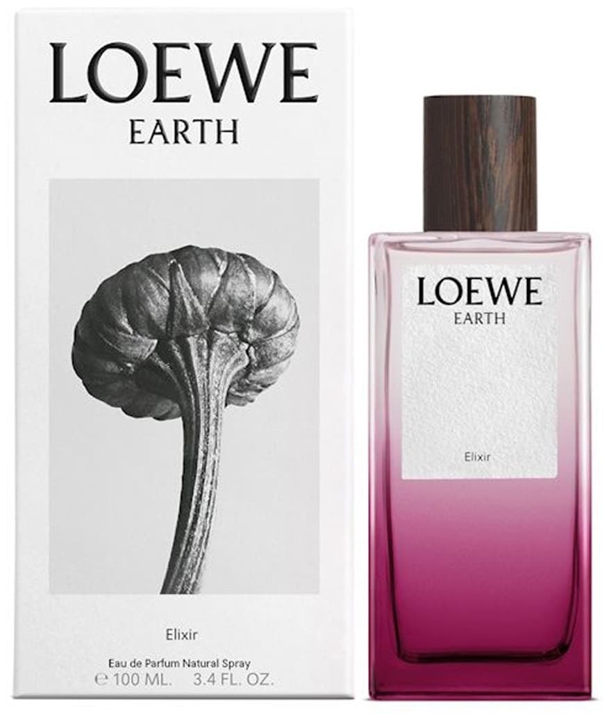Perfume Loewe Earth Elixir Eau de Parfum 100ml